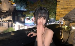 金泫雅婐体艺术照